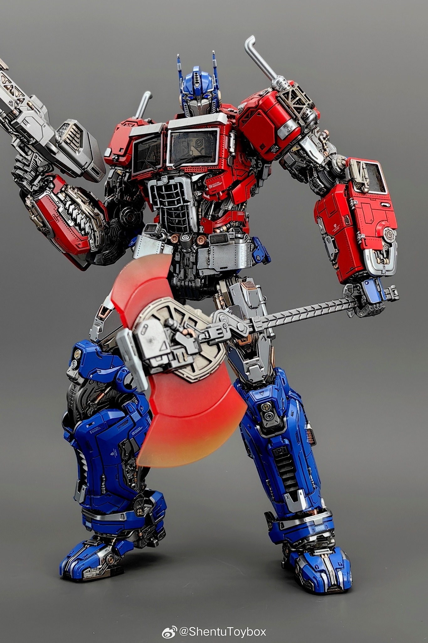 FS-01 Elite Leader | Fantasmo Studio